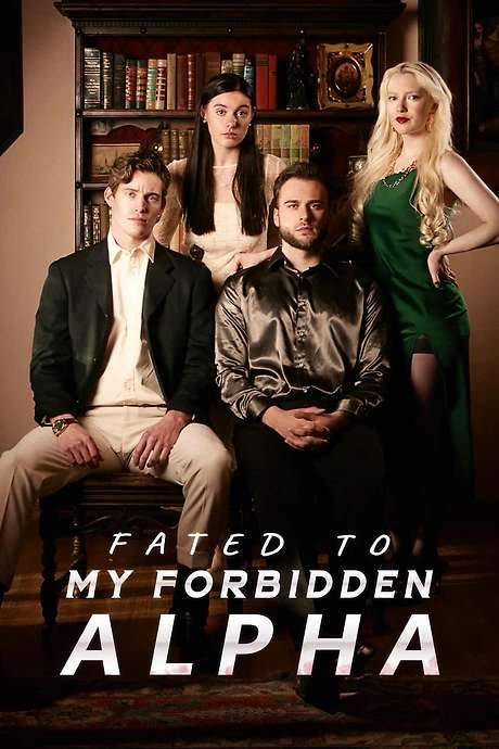 Fated to My Forbidden Alpha